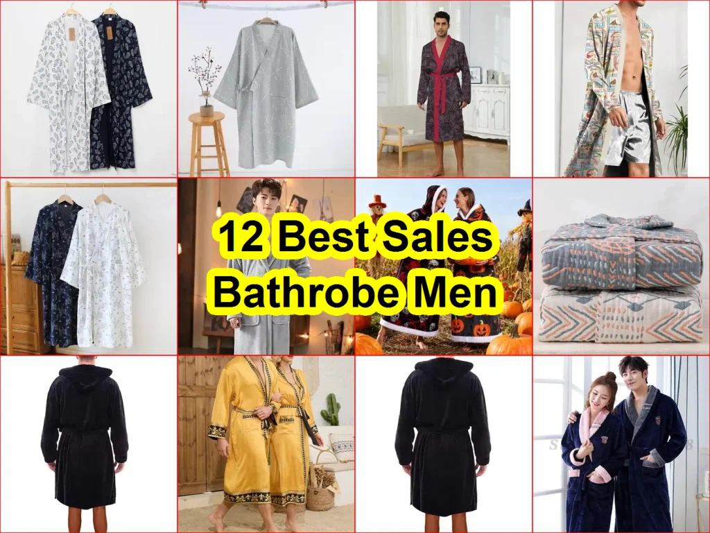 男士浴袍 評價