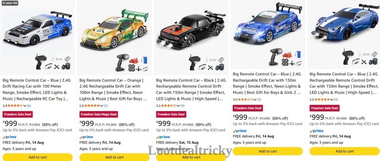 Loot Grabfast Lootthis – Ultimate Budget Deal @ 88% OFF