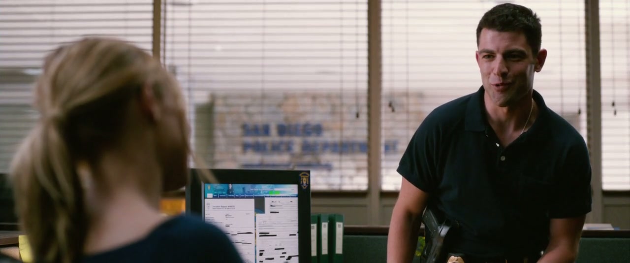 Veronica Mars Screenshot