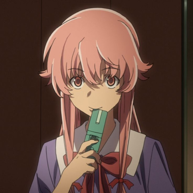 Yuno Gasai