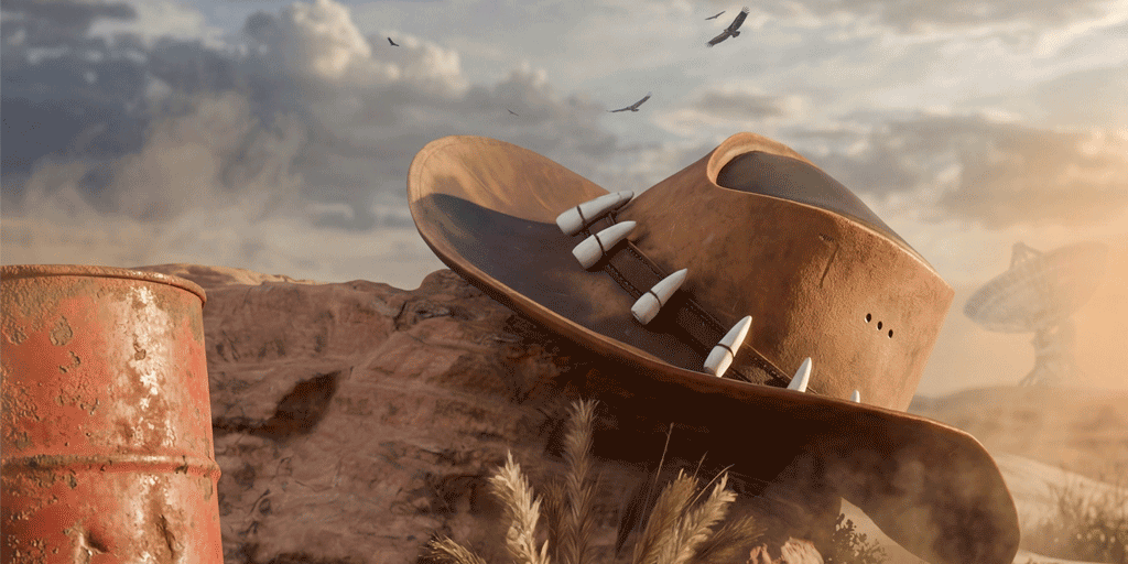 RUST WESTERN 2026