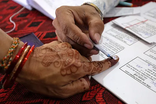 INDIA- arrancan las mayores elecciones que el mundo ha visto jamás