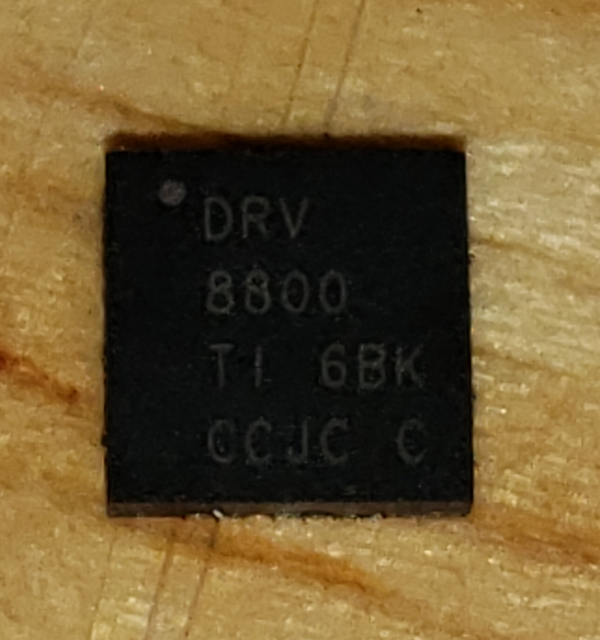 TI-DRV8800