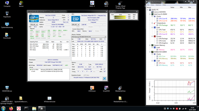 W7desktop