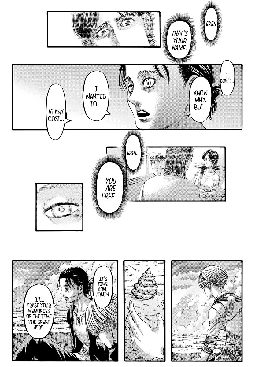 Attack On Titan Manga 139