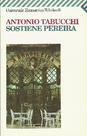 Antonio Tabucchi - Sostiene Pereira (1994)