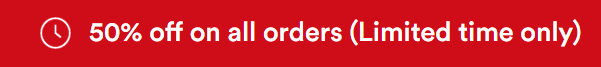discount