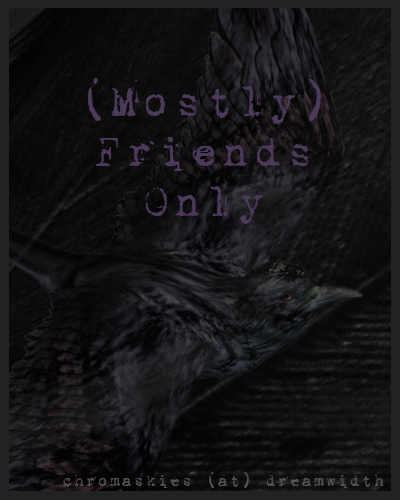 friendsonly