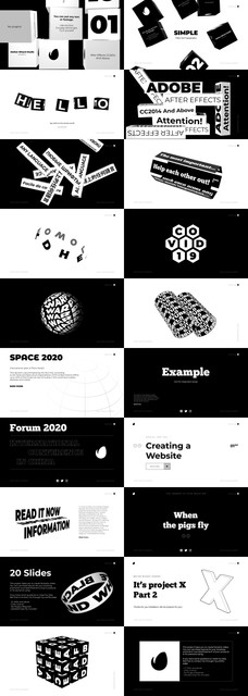 Simple - Titles And Typography - 1