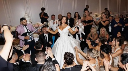 Enchanting Greek Wedding Music and Dance in Melbourne