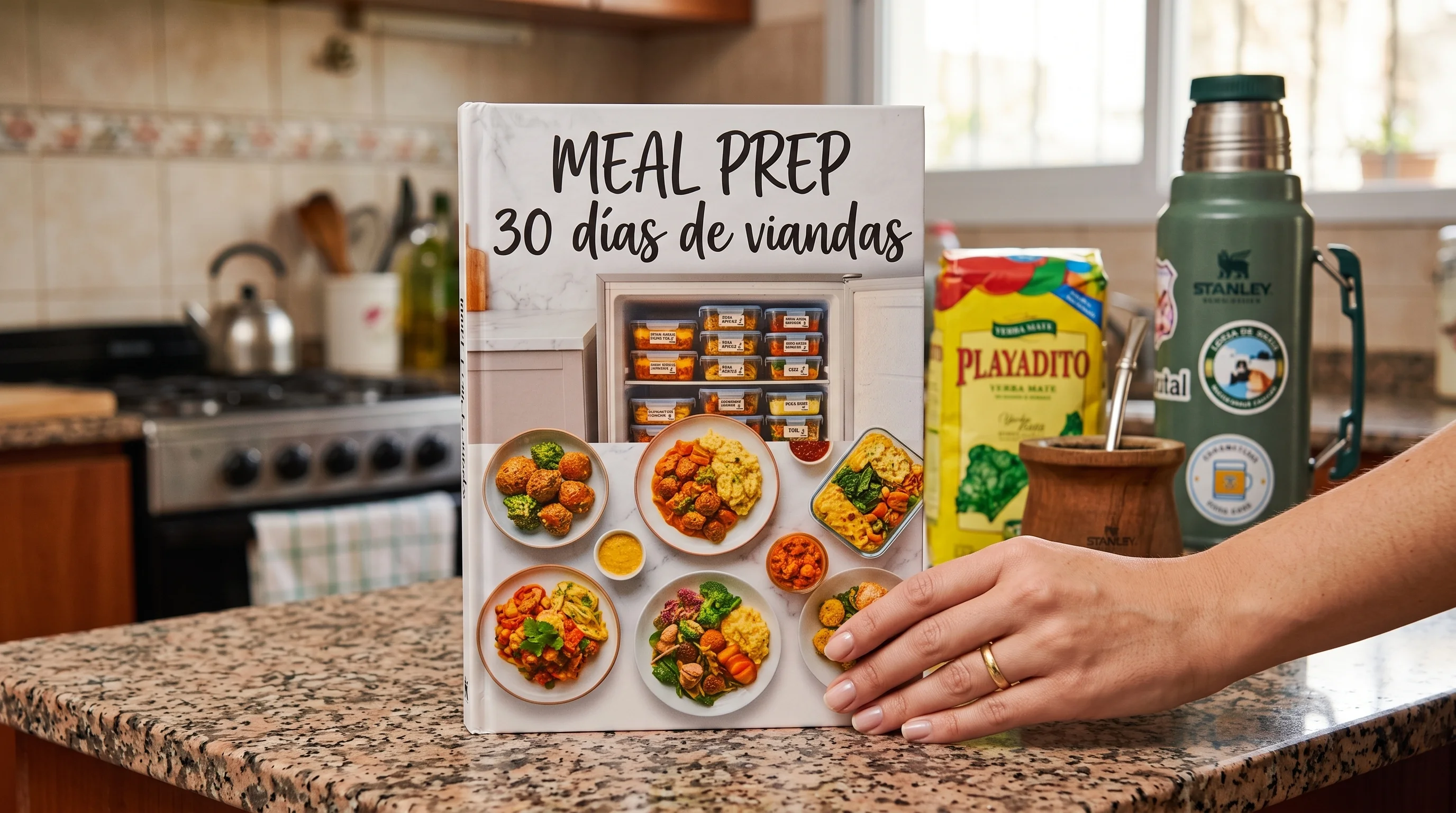 Libro Digital Meal Prep