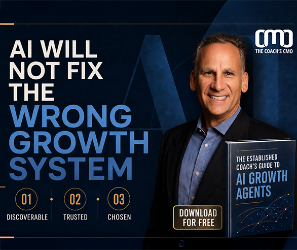 The Established Coach’s Guide to AI Growth Agents