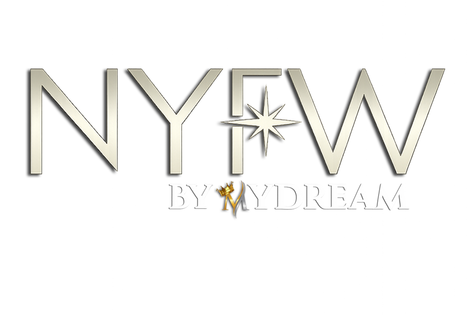 Mydream New York Fashion Week 2026 Logo