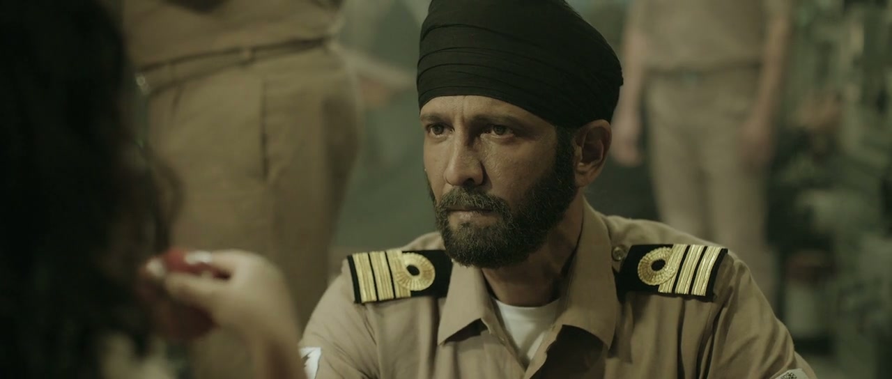 The Ghazi Attack Screenshot