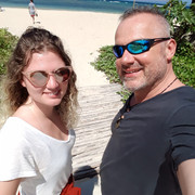 Am Strand