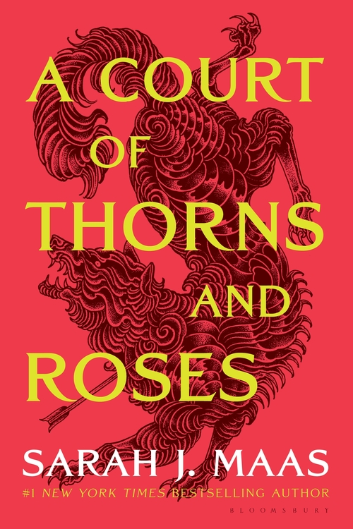 Reading Order - A Court of Thorns and Roses (ACOTAR)
