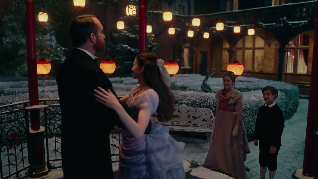 The Nutcracker and the Four Realms Screenshot