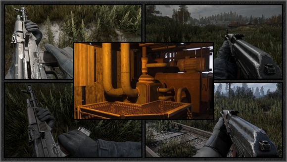 IX-Ray Texture Rework - News 08.09.26