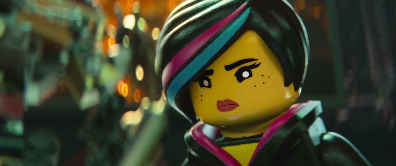 The Lego Movie Screenshot
