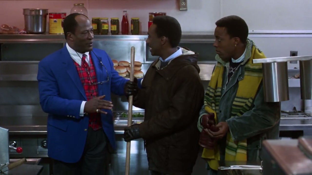 Coming to America Screenshot