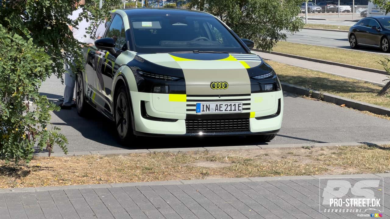 Audi A2 Reborn: Iconic City Car Returns with Radical New Design