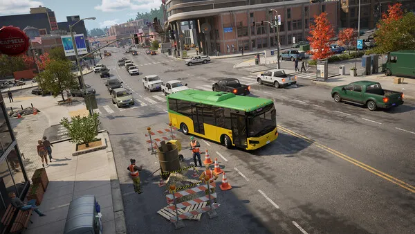 Bus Bound Deluxe Edition 2026 PC img 1