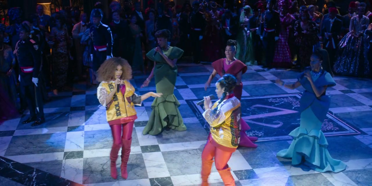Coming 2 America Screenshot