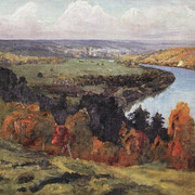 Долина Оки 1902