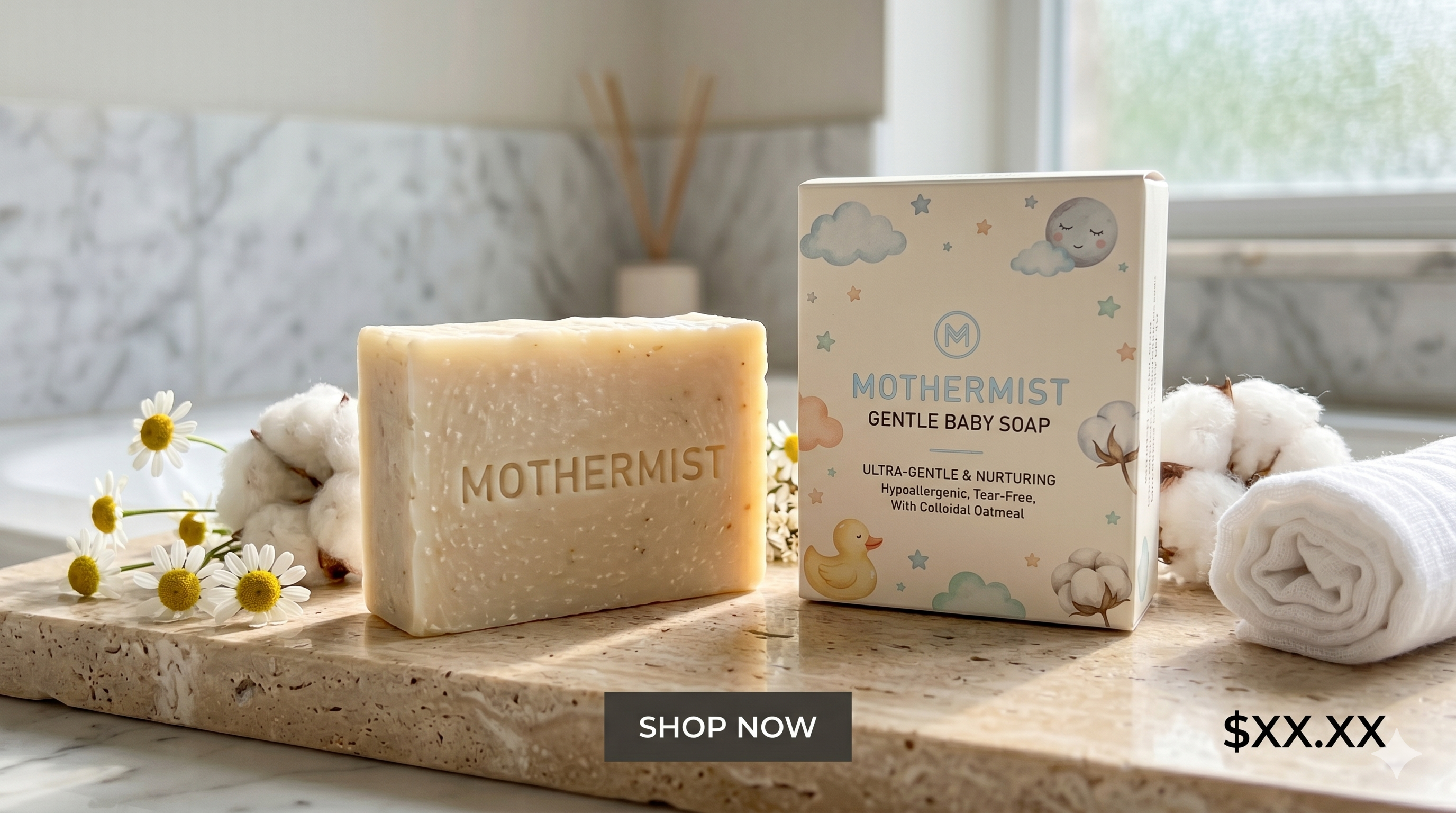 Baby Soap