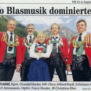 2009 08 02 Tagder Blasmusik