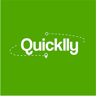 Quicklly logo