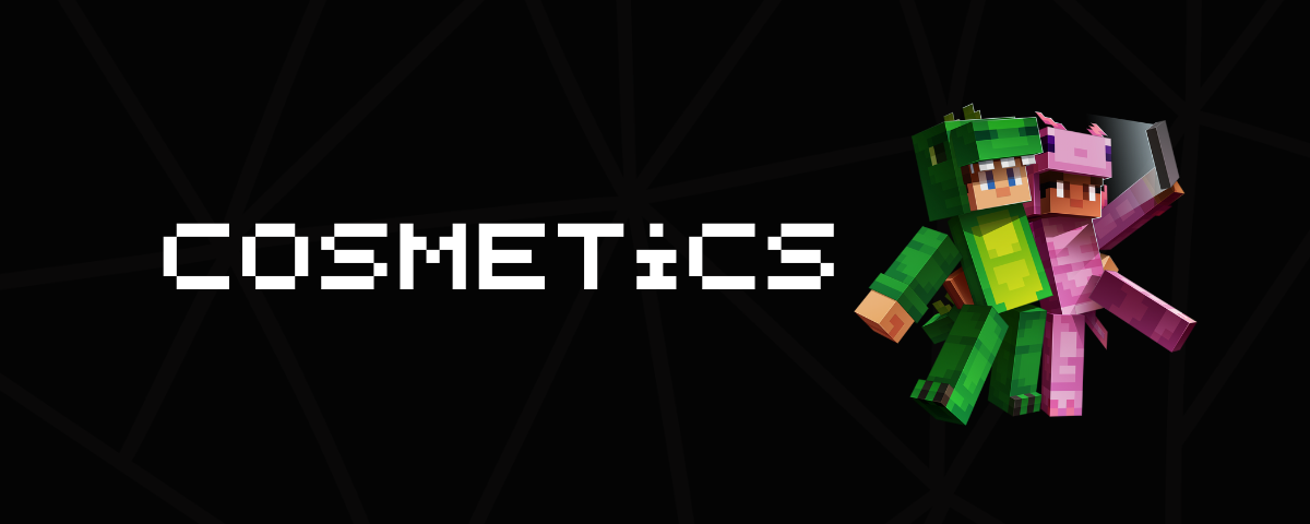 Cosmetics and Emotes