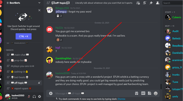 7