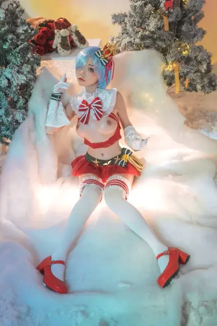 Nekokoyoshi-Rem-Xmas-28