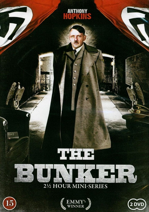 Bunkier / The Bunker (1981) PL.1080p.BDRip.H264-wasik / Lektor PL