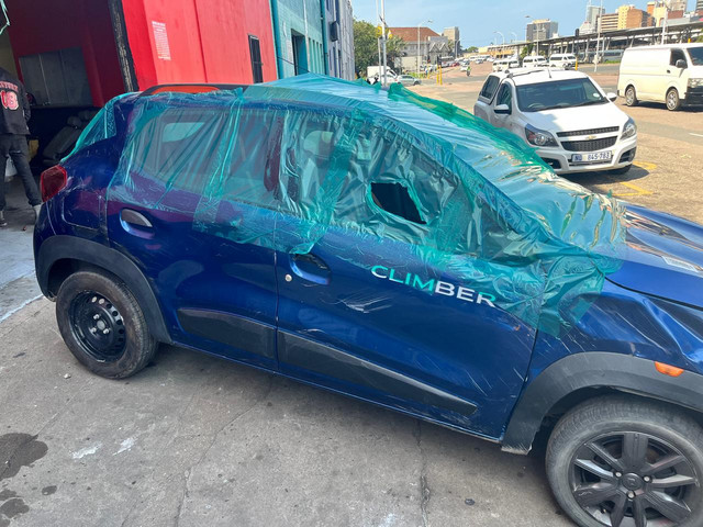 Renault Kwid Climber parts - Used Renault spares