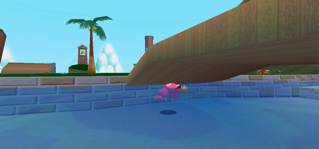 Candy-swims-under-a-bridge.png