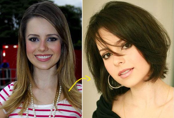 Sandy em evento