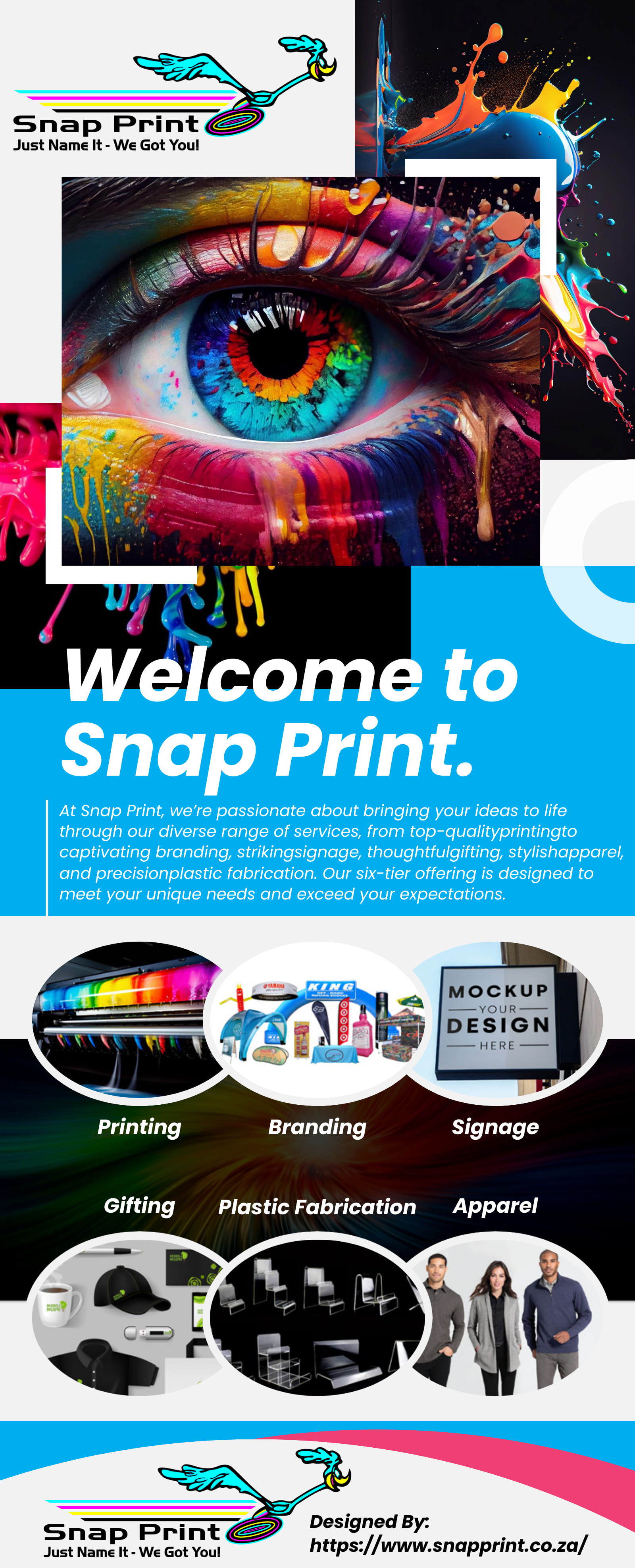 Snap-Print