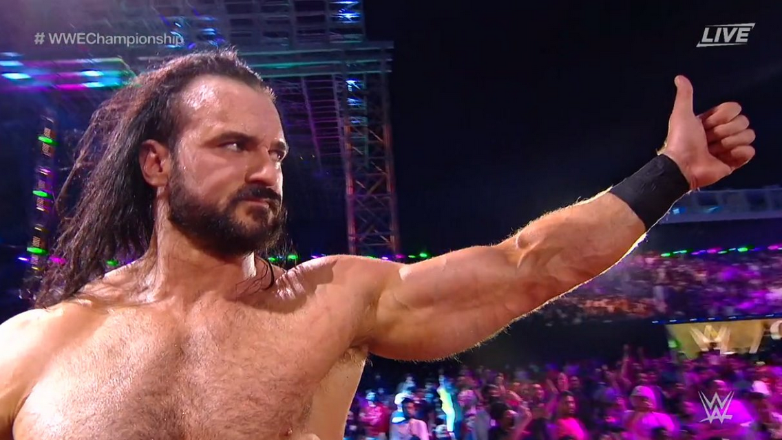 Lo bueno y lo malo de Crown Jewel 2021