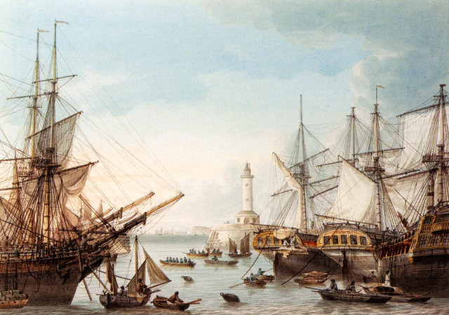 Atkins-Samuel-Shipping-In-Ramsgate-Harbour