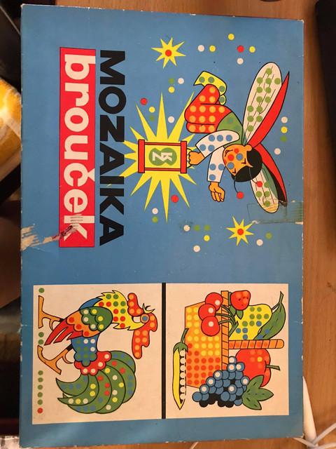 mozaika