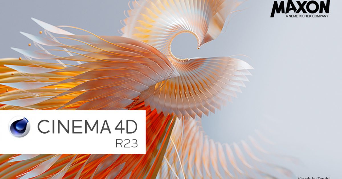 Trailer Cinema4D R23