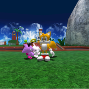 Love-Tails