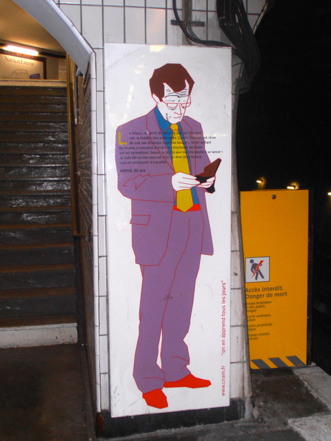 Citation-Métro Réaumur Sébastopol