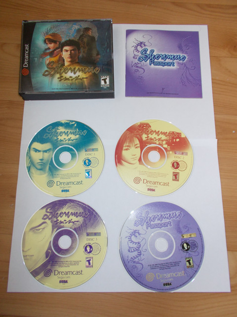 Shenmue a