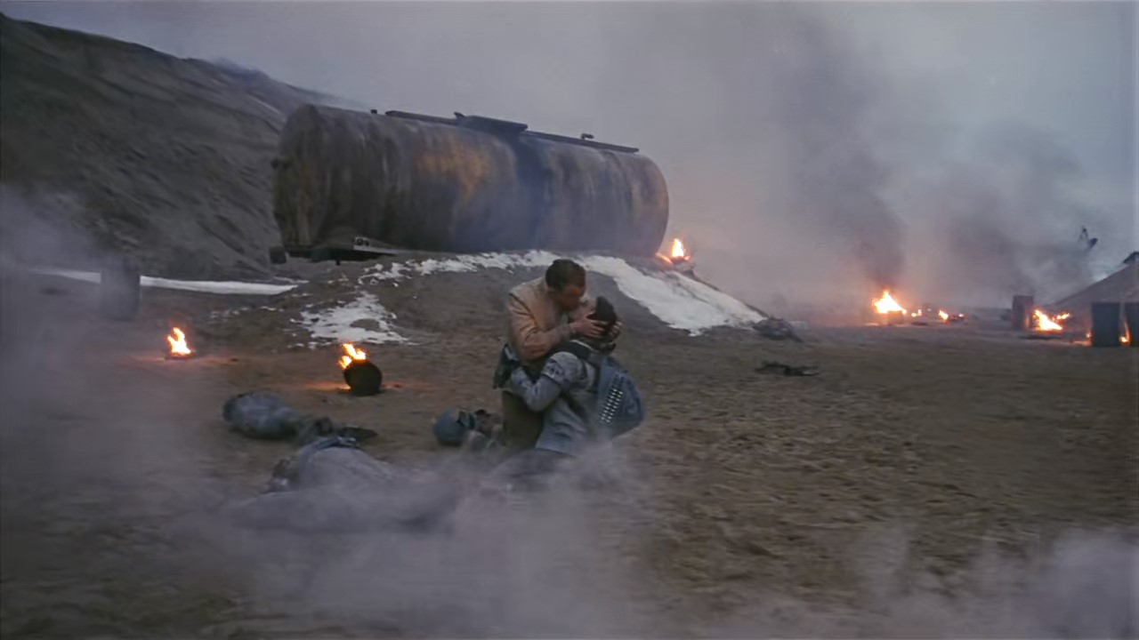 Screamers Screenshot 5