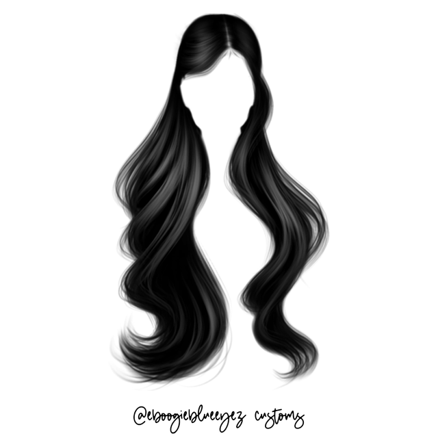 Hair PNG