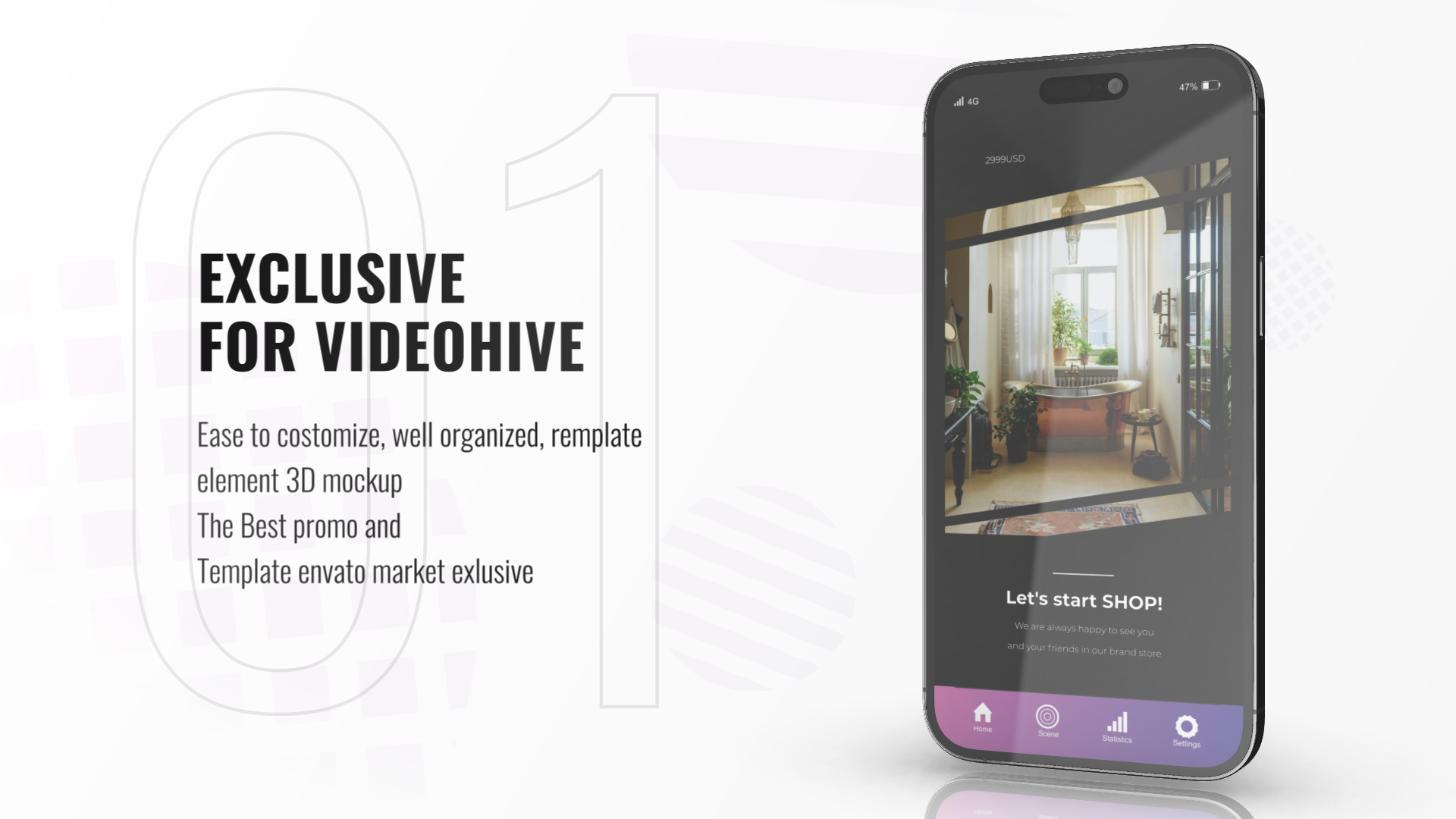 App Promo Phone Commercial
