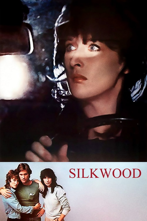 Silkwood (1983) PL.1080p.BDRip.H264-wasik / Lektor PL